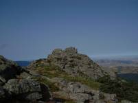 Subida a la Pe&ntilde;ota