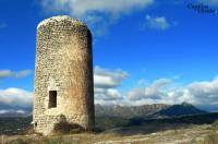 Atalaya de Arrebatacapas en Torrelaguna