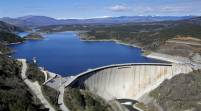 Atazar embalse