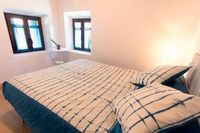 Habitación estándar. Mirada del bosque