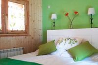 Habitaci&oacute;n est&aacute;ndar. Morada de la ardilla