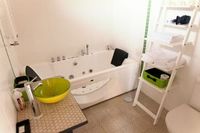 Habitación superior . Colmenar Torre