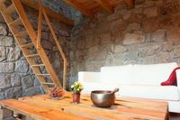 Habitación superior . Colmenar Torre