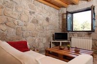 Habitación superior . Colmenar Torre