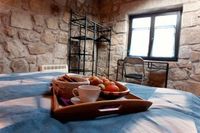 Habitación superior . Colmenar Torre