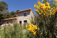 Habitación superior . Colmenar Torre