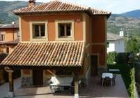 Canencia rural, exterior de la casa