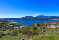 Cervera embalse
