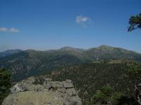 Fuenfría desde Majalasna