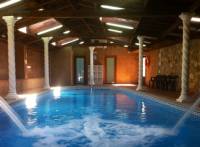 Piscina, Spa