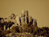 El Cancho de los muertos