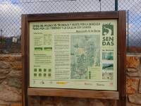 Horcajuelo senda del molino y del tio