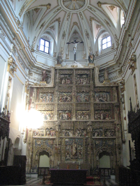 Monasterio del Paular 6