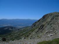 Pico del Nevero cortados