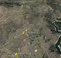 Piñuecar Ruta a Gandullas