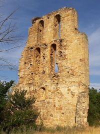 Espadaña de Santo Domingo