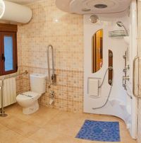 Fuente de arriba apartamentos