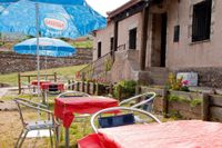 Fuente de arriba apartamentos