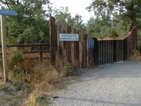 Entrada a Las Presillas