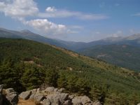 Vistas desde El Purgatorio