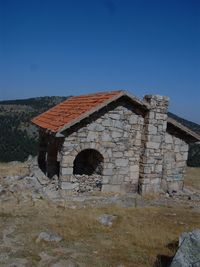 Refugio de La Salamanca