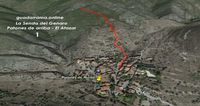 Ruta 46 Senda del Genaro etapa 2