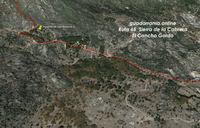 Ruta 65, desde el Convento