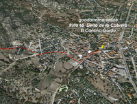 Ruta 65 hasta el Convento