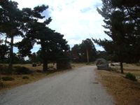 Llegando a Navarrulaque