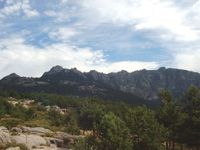 Ruta 74 Siete Picos desde miradores