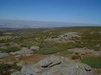 Reventón panoramica desde el puerto