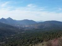Robledo-de-chavela camino de san antonio