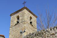 Robregordo Iglesia de Santa Catalina