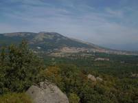 San_lorenzo desde la silla