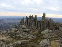 Sierra de La cabrera