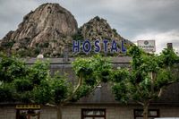 Hotel-Restaurante el Cancho del Águila