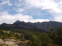 Vistas de Siete Picos