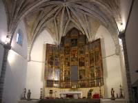 Retablo Mayor