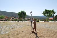 Ruta urbana por El Atazar