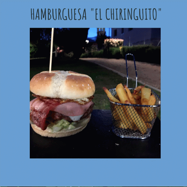 Cerceda El Chiringuito 8