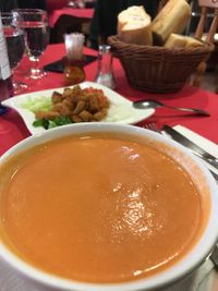 gazpacho