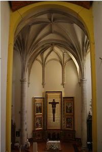 Iglesia de San Juan Bautista