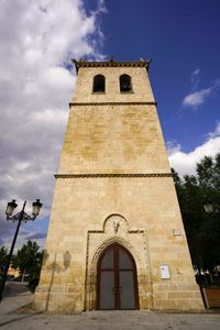 Iglesia de San Juan Bautista