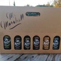 Caja de 6 cervezas