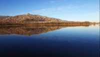 Embalse de Santillana
