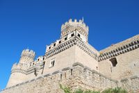 Castillo de Manzanares el Real
