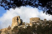 Peguerinos Peñas Blancas