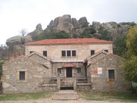 Peguerinos casa de la cueva