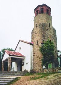 Robledo Iglesia Santiago Apostol 1