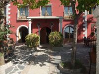 Hospeder&iacute;a El Cedro